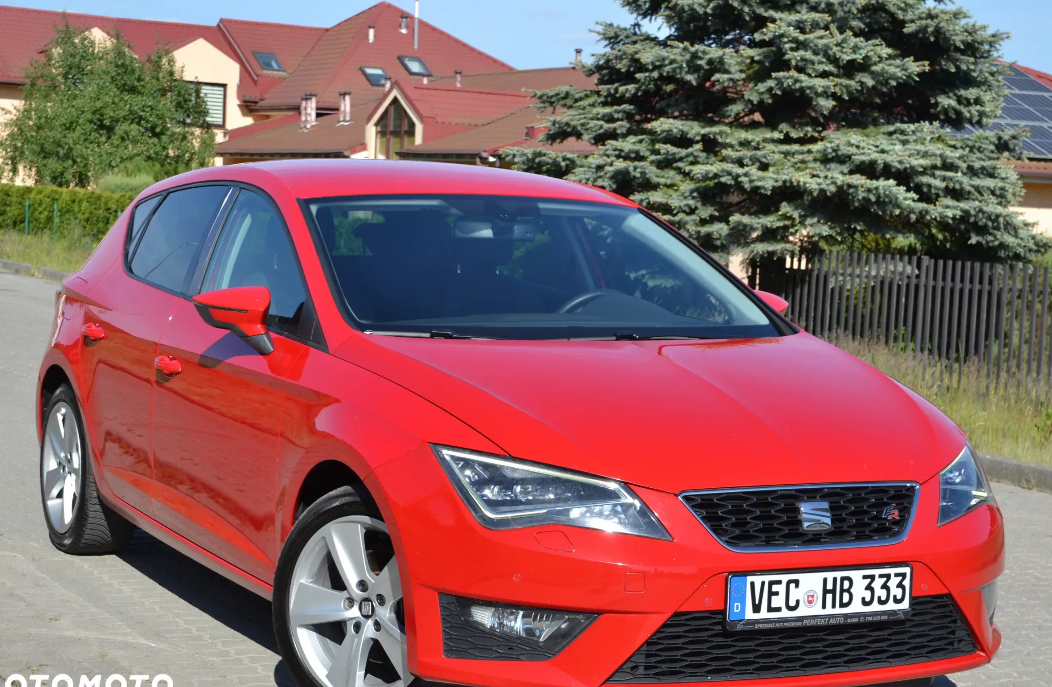 seat Seat Leon cena 42800 przebieg: 176908, rok produkcji 2013 z Iława